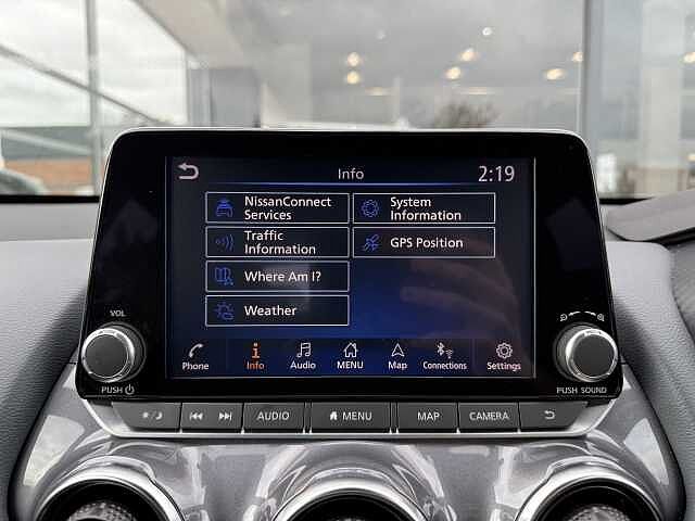 Nissan Juke 1.0 DiG-T 114 N-Connecta 5dr