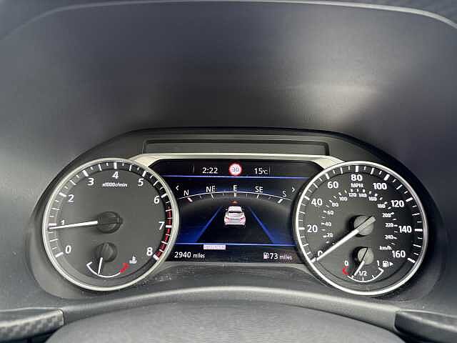 Nissan Juke 1.0 DiG-T 114 N-Connecta 5dr