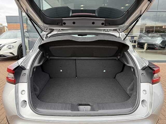 Nissan Juke 1.0 DiG-T 114 N-Connecta 5dr