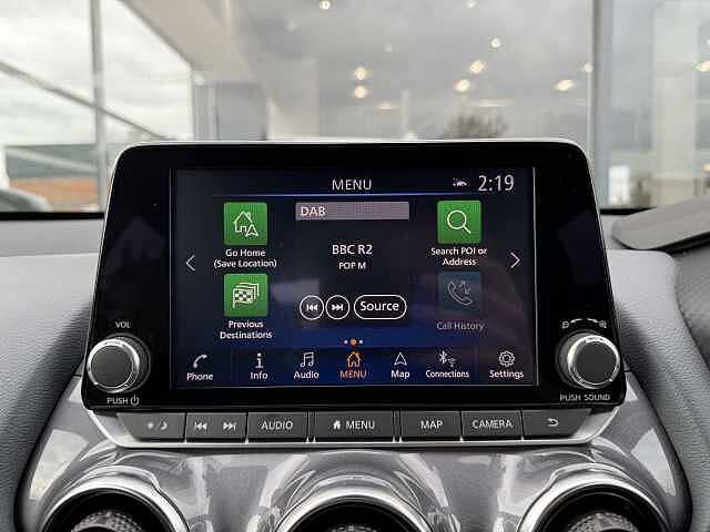 Nissan Juke 1.0 DiG-T 114 N-Connecta 5dr