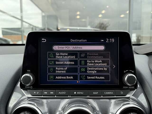 Nissan Juke 1.0 DiG-T 114 N-Connecta 5dr