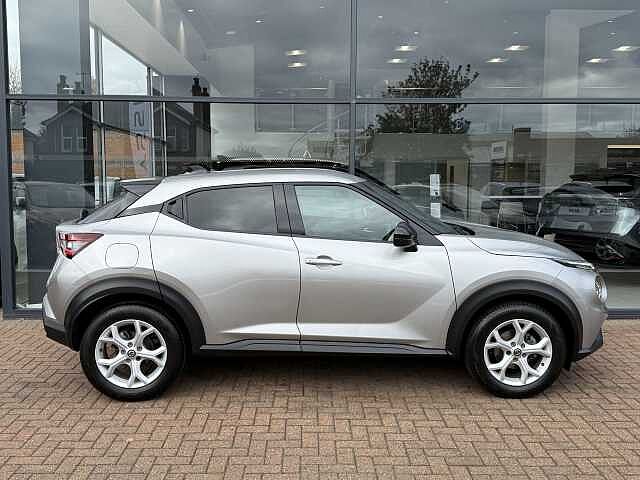 Nissan Juke 1.0 DiG-T 114 N-Connecta 5dr