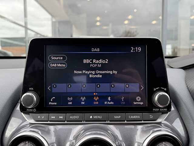 Nissan Juke 1.0 DiG-T 114 N-Connecta 5dr