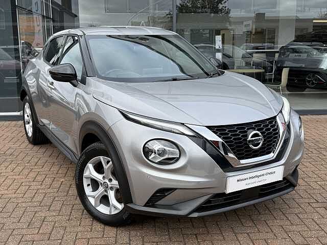 Nissan Juke 1.0 DiG-T 114 N-Connecta 5dr