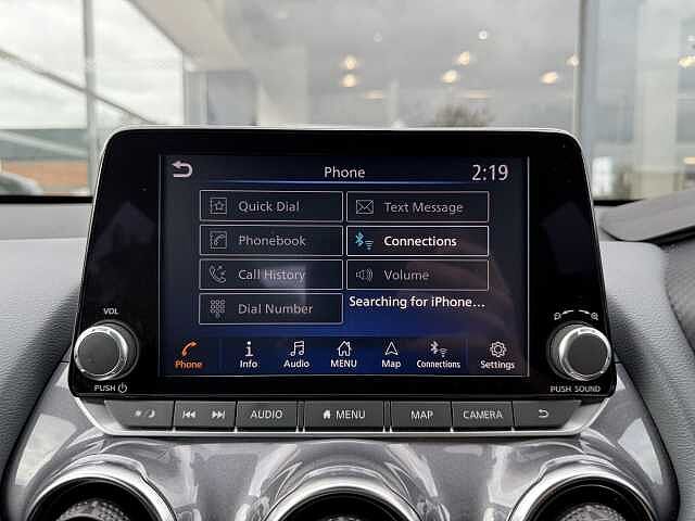 Nissan Juke 1.0 DiG-T 114 N-Connecta 5dr