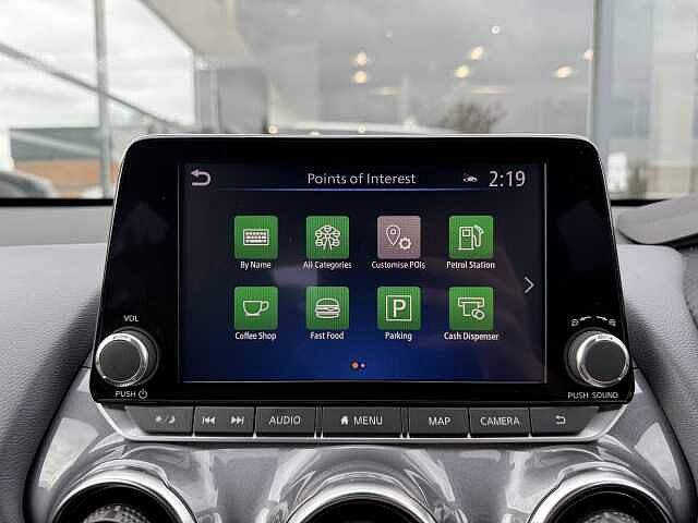 Nissan Juke 1.0 DiG-T 114 N-Connecta 5dr