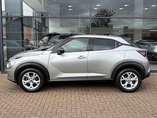 Nissan Juke 1.0 DiG-T 114 N-Connecta 5dr