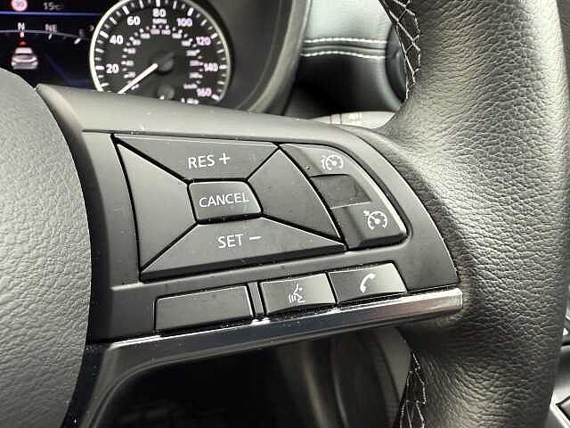 Nissan Juke 1.0 DiG-T 114 N-Connecta 5dr