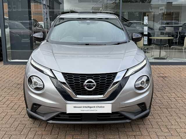 Nissan Juke 1.0 DiG-T 114 N-Connecta 5dr