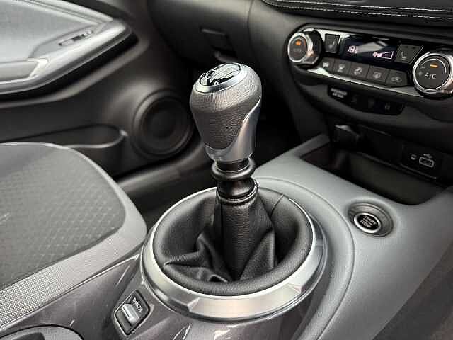 Nissan Juke 1.0 DiG-T 114 N-Connecta 5dr