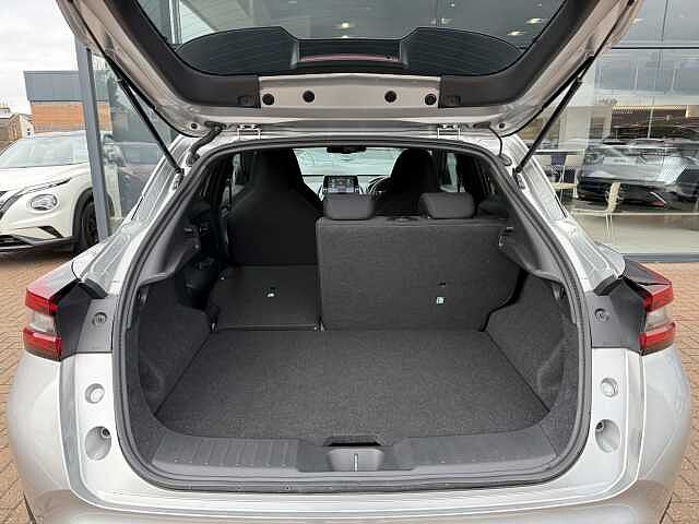 Nissan Juke 1.0 DiG-T 114 N-Connecta 5dr