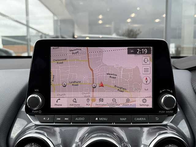 Nissan Juke 1.0 DiG-T 114 N-Connecta 5dr