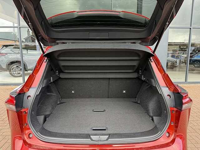 Nissan Qashqai 1.3 DiG-T MH 158 N-Connecta 5dr Xtronic