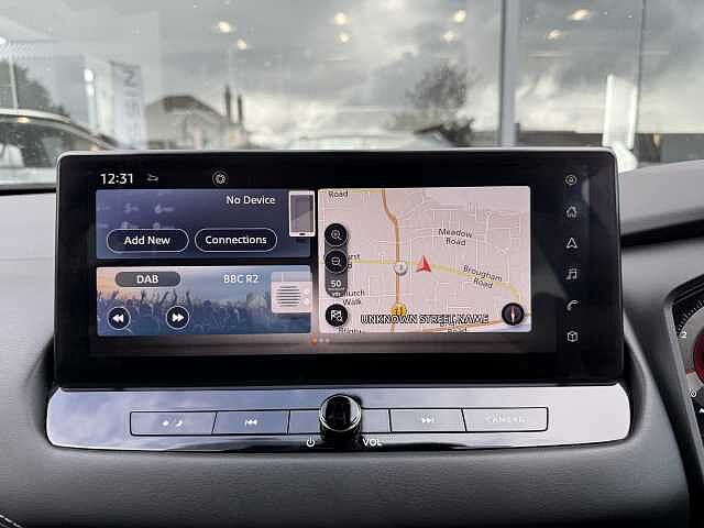 Nissan Qashqai 1.3 DiG-T MH 158 N-Connecta 5dr Xtronic