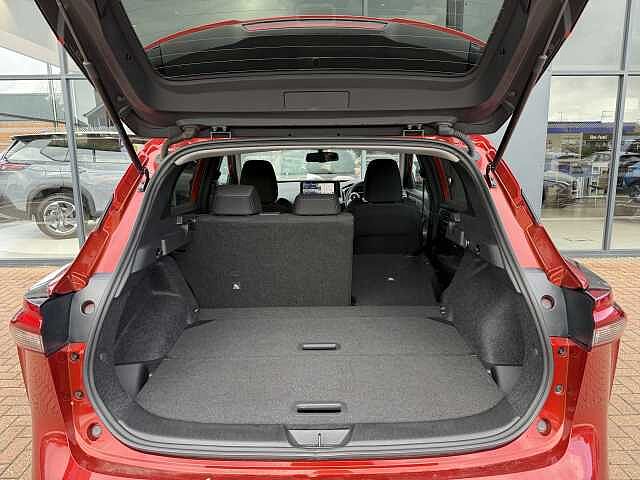 Nissan Qashqai 1.3 DiG-T MH 158 N-Connecta 5dr Xtronic