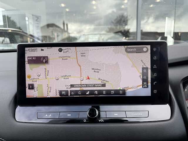 Nissan Qashqai 1.3 DiG-T MH 158 N-Connecta 5dr Xtronic