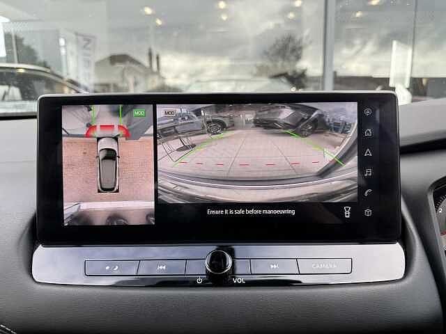 Nissan Qashqai 1.3 DiG-T MH 158 N-Connecta 5dr Xtronic