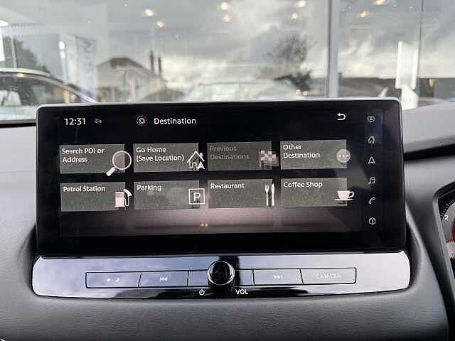 Nissan Qashqai 1.3 DiG-T MH 158 N-Connecta 5dr Xtronic