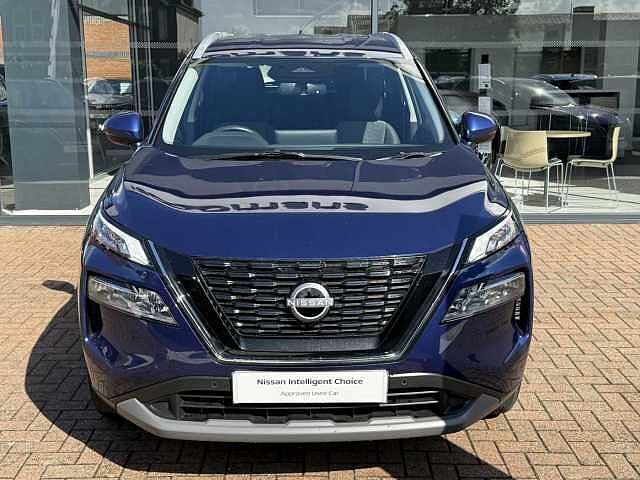 Nissan X-trail Station Wagon 1.5 E-Power 204 N-Connecta 5dr Xtronic
