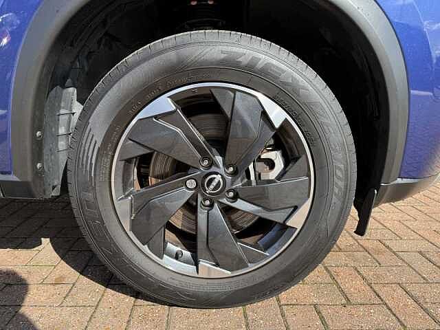Nissan X-trail Station Wagon 1.5 E-Power 204 N-Connecta 5dr Xtronic