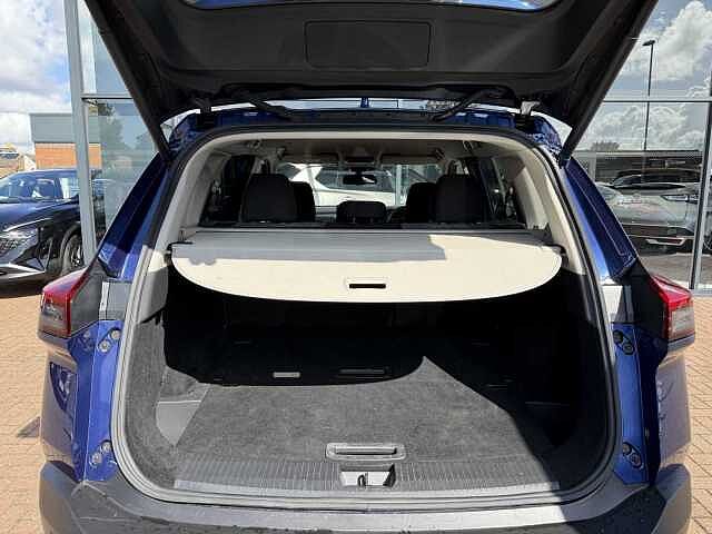 Nissan X-trail Station Wagon 1.5 E-Power 204 N-Connecta 5dr Xtronic