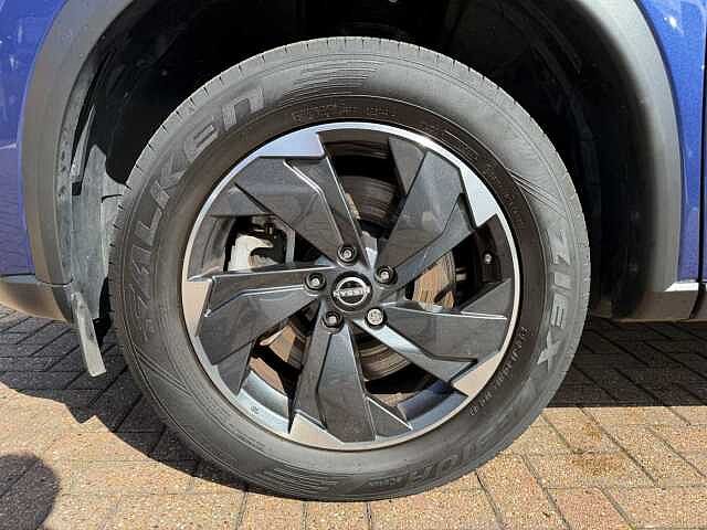 Nissan X-trail Station Wagon 1.5 E-Power 204 N-Connecta 5dr Xtronic