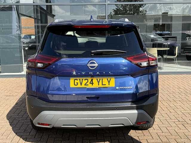 Nissan X-trail Station Wagon 1.5 E-Power 204 N-Connecta 5dr Xtronic