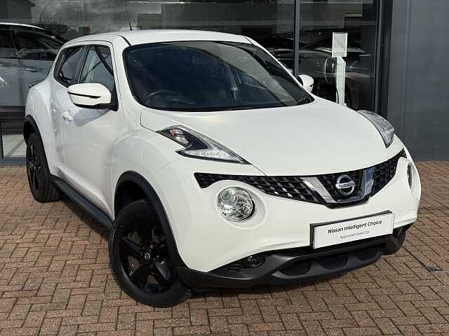Nissan Juke 1.6 [112] Acenta 5dr