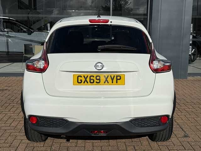 Nissan Juke 1.6 [112] Acenta 5dr