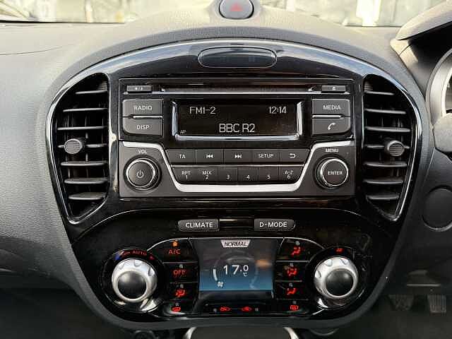 Nissan Juke 1.6 [112] Acenta 5dr