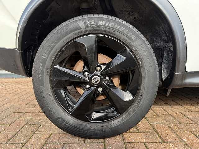 Nissan Juke 1.6 [112] Acenta 5dr