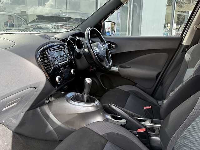 Nissan Juke 1.6 [112] Acenta 5dr