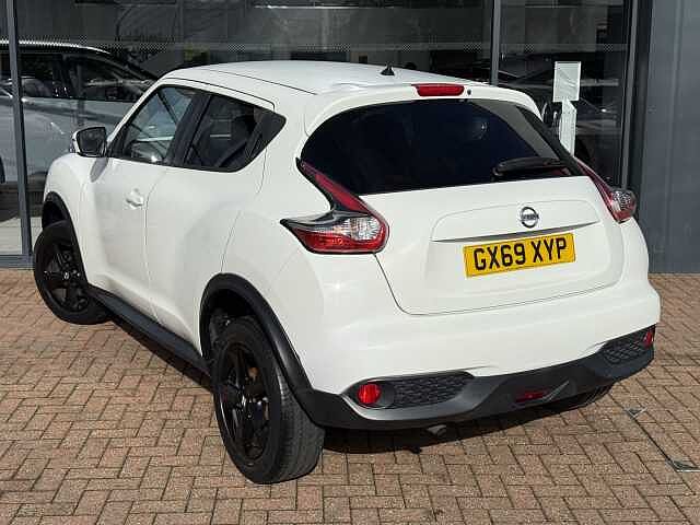 Nissan Juke 1.6 [112] Acenta 5dr