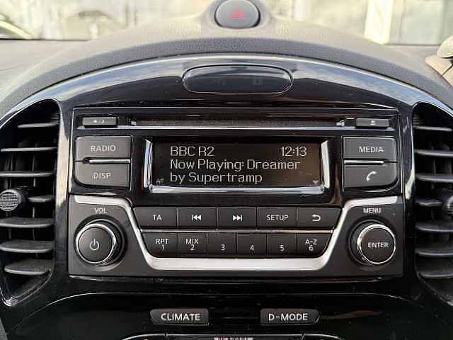 Nissan Juke 1.6 [112] Acenta 5dr