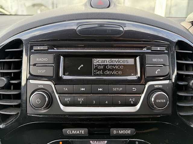 Nissan Juke 1.6 [112] Acenta 5dr