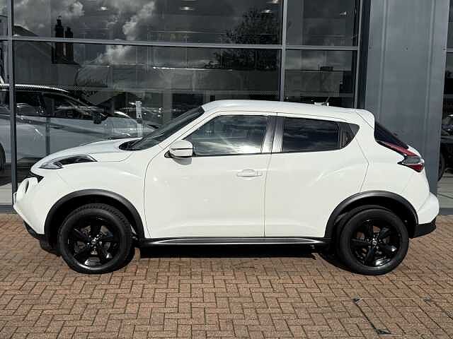 Nissan Juke 1.6 [112] Acenta 5dr
