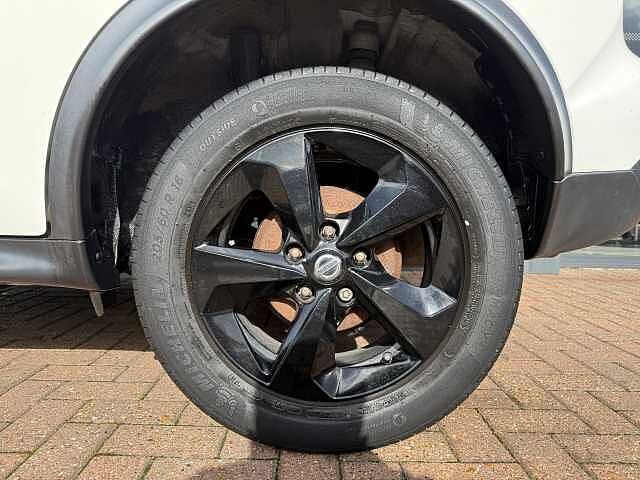 Nissan Juke 1.6 [112] Acenta 5dr