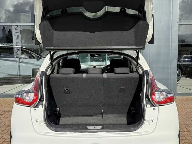 Nissan Juke 1.6 [112] Acenta 5dr