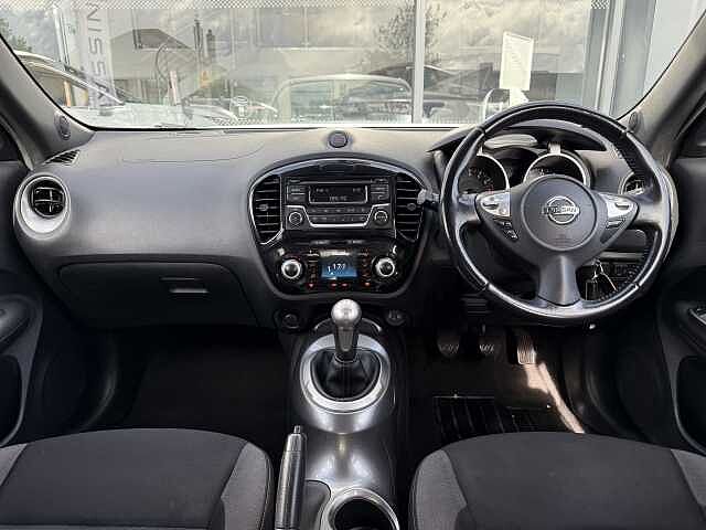 Nissan Juke 1.6 [112] Acenta 5dr