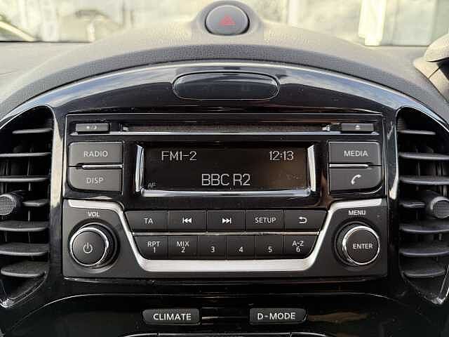 Nissan Juke 1.6 [112] Acenta 5dr