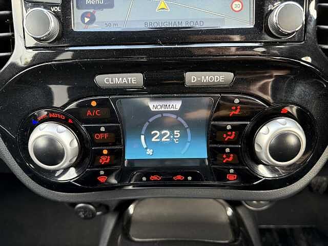 Nissan Juke 1.5 dCi N-Connecta 5dr