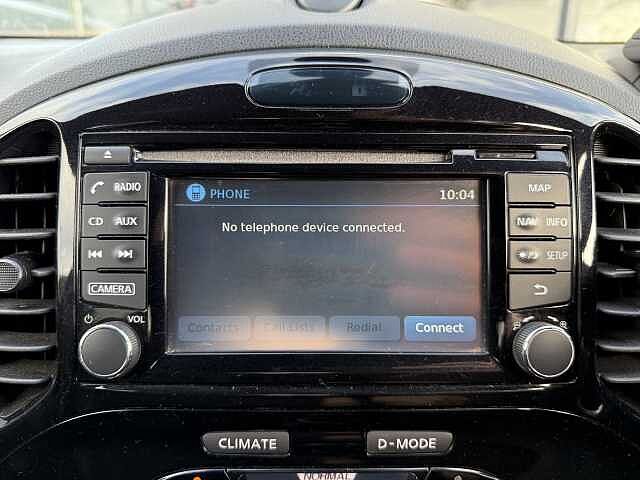 Nissan Juke 1.5 dCi N-Connecta 5dr