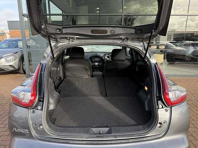 Nissan Juke 1.5 dCi N-Connecta 5dr