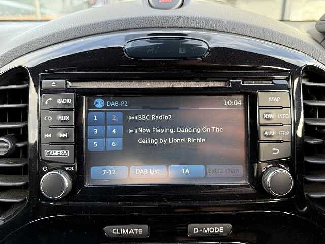 Nissan Juke 1.5 dCi N-Connecta 5dr