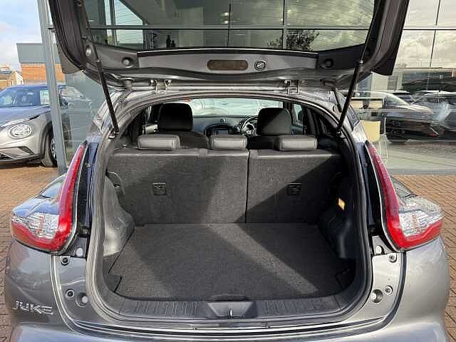 Nissan Juke 1.5 dCi N-Connecta 5dr