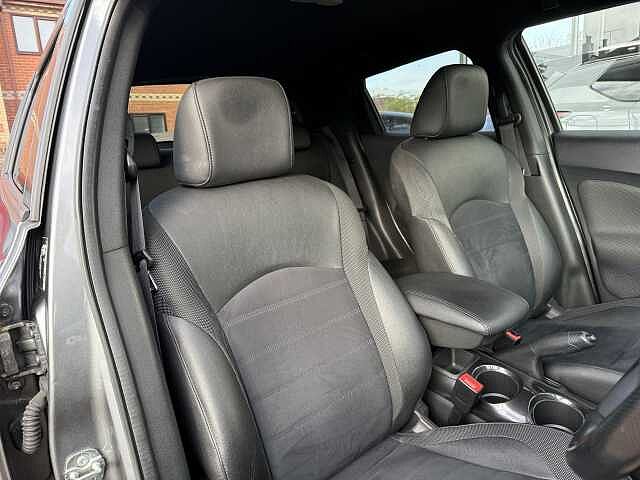 Nissan Juke 1.5 dCi N-Connecta 5dr