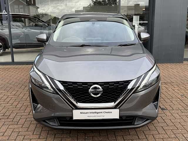 Nissan Qashqai 1.3 DiG-T MH N-Connecta 5dr