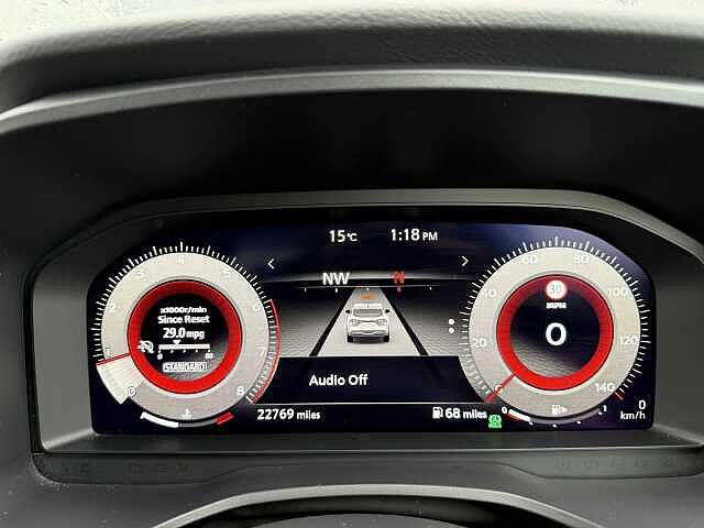 Nissan Qashqai 1.3 DiG-T MH N-Connecta 5dr