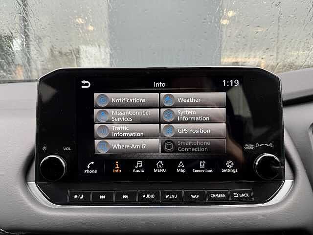 Nissan Qashqai 1.3 DiG-T MH N-Connecta 5dr