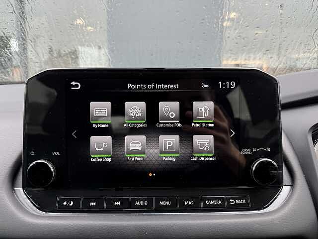 Nissan Qashqai 1.3 DiG-T MH N-Connecta 5dr